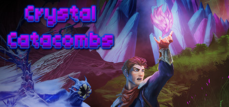 Обложка: Crystal Catacombs