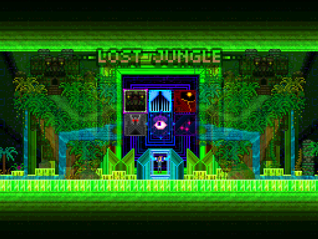 Скриншот: Crystal Catacombs