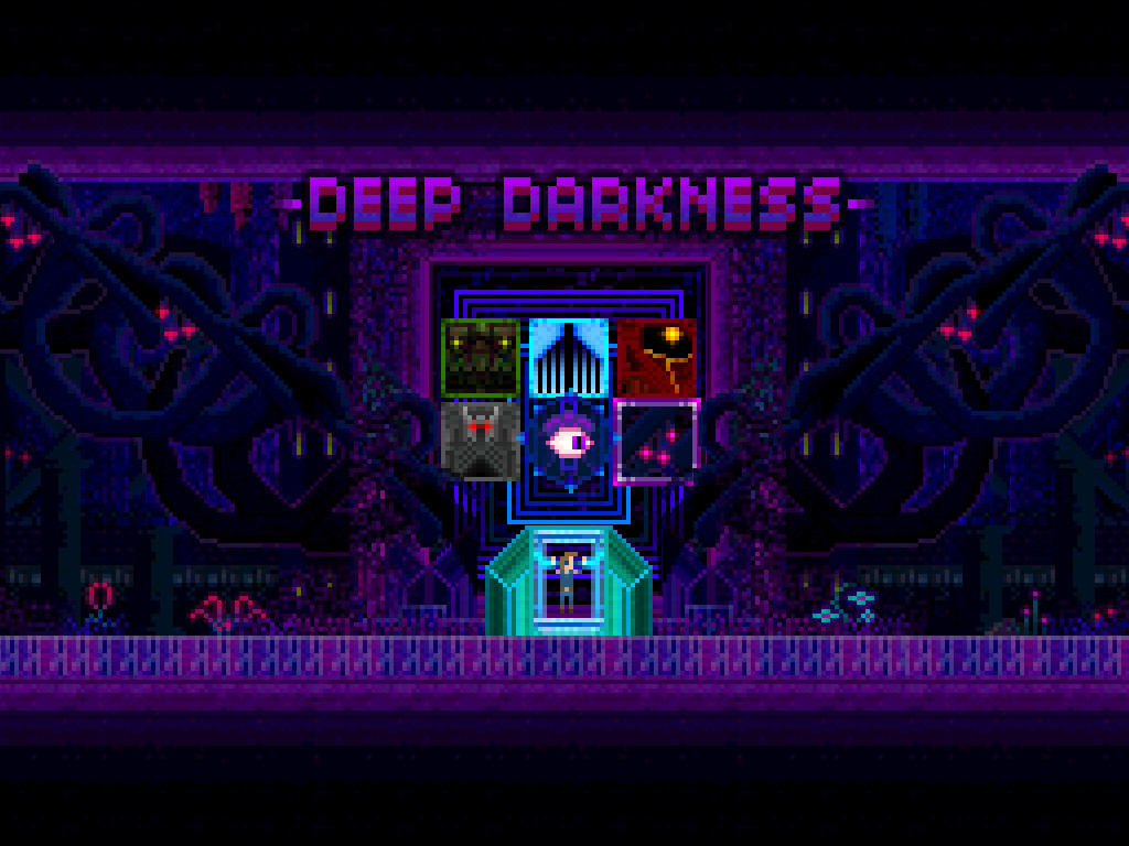 Скриншот: Crystal Catacombs