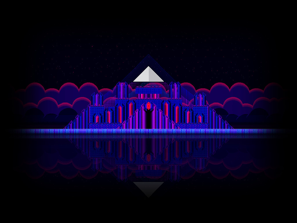Скриншот: Crystal Catacombs