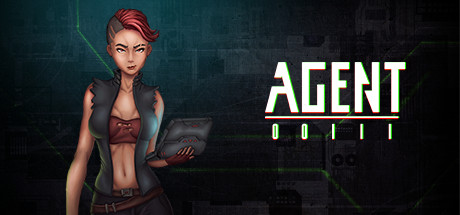Обложка: AGENT 00111