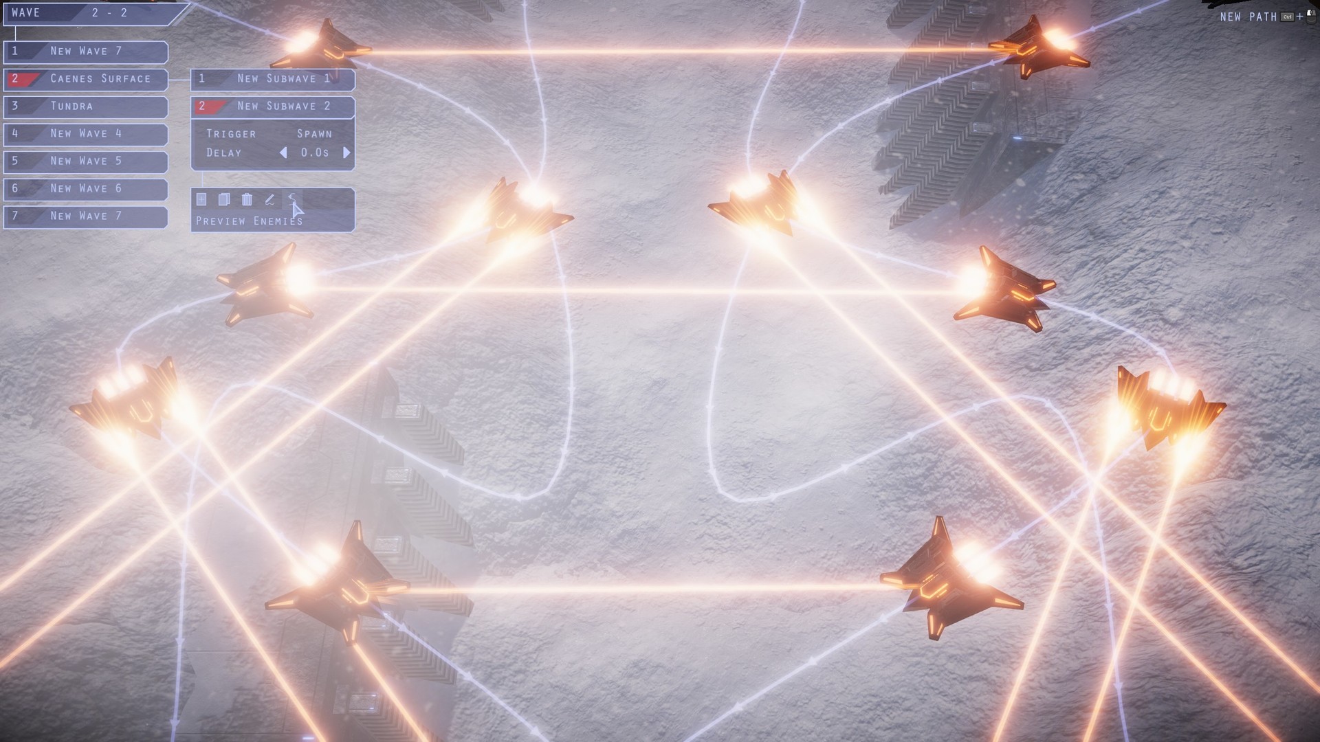 Скриншот: Project AETHER: First Contact