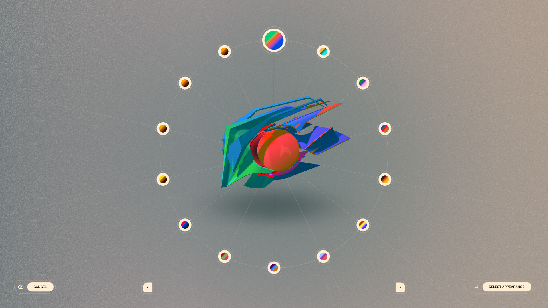 Скриншот: Phantom Spark