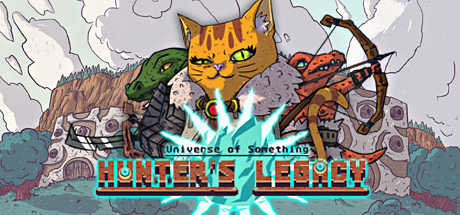 Обложка: Hunter's Legacy