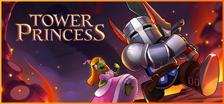 Обложка: Tower Princess