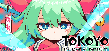 Обложка: TOKOYO: The Tower of Perpetuity