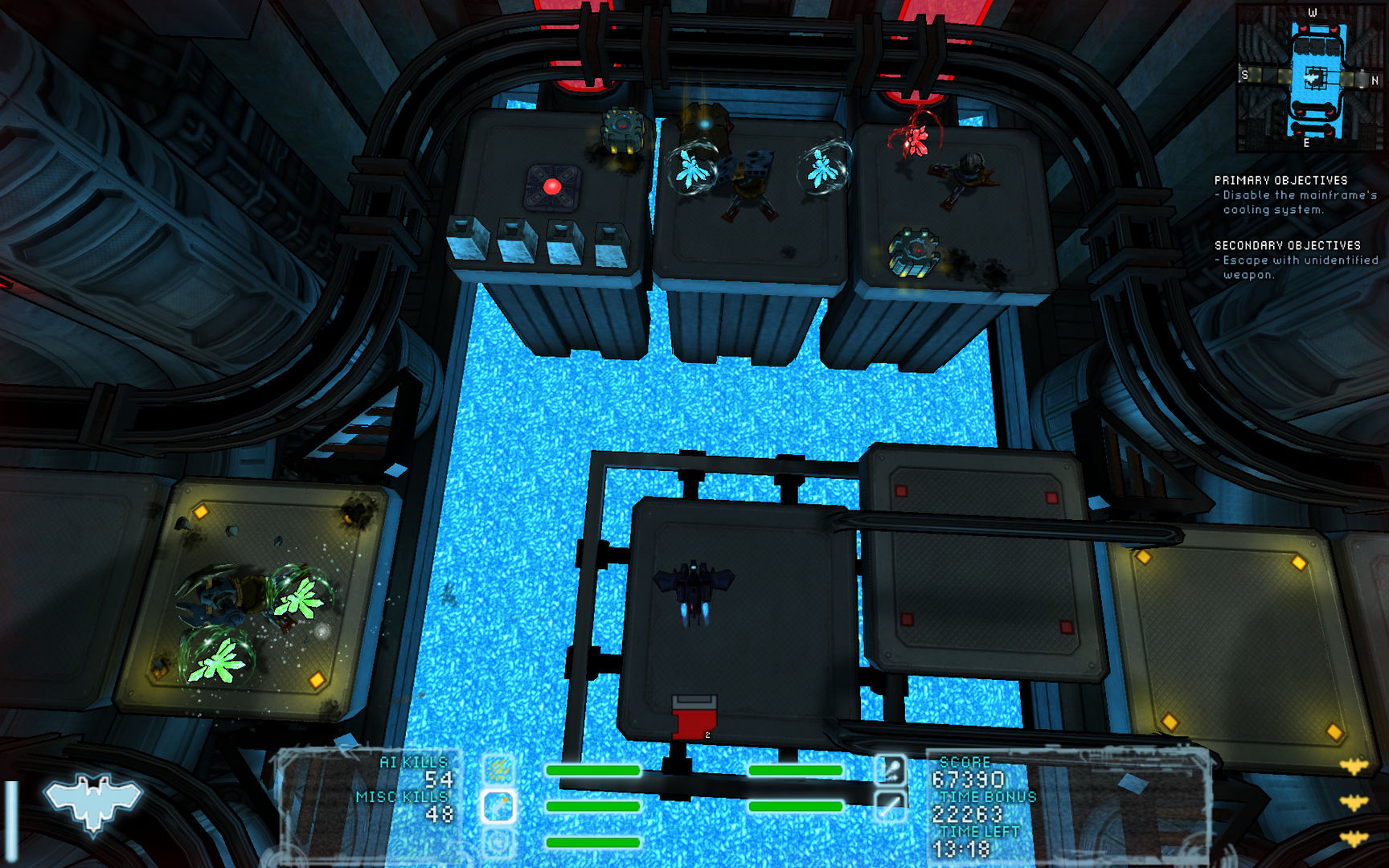 Скриншот: Steel Storm: Burning Retribution