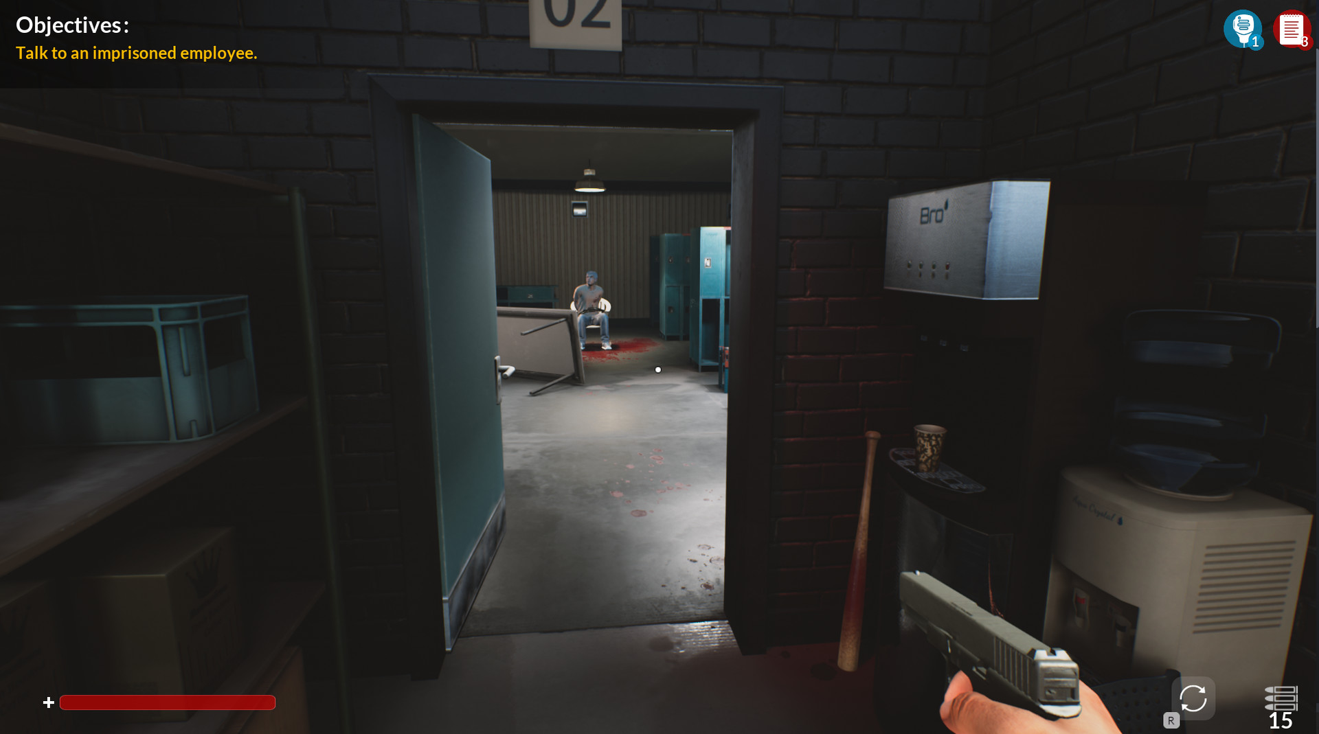 Скриншот: Police Shootout