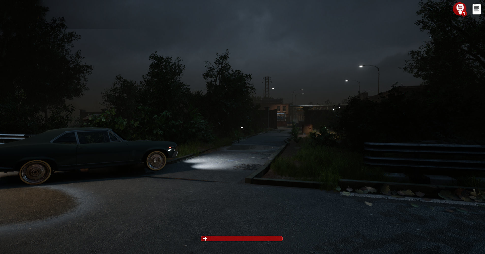 Скриншот: Police Shootout
