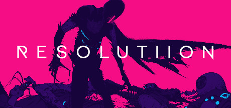 Обложка: Resolutiion