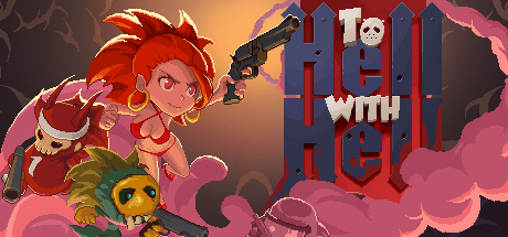 Обложка: To Hell with Hell