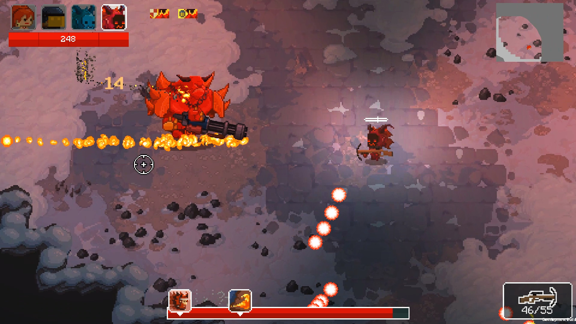 Скриншот: To Hell with Hell