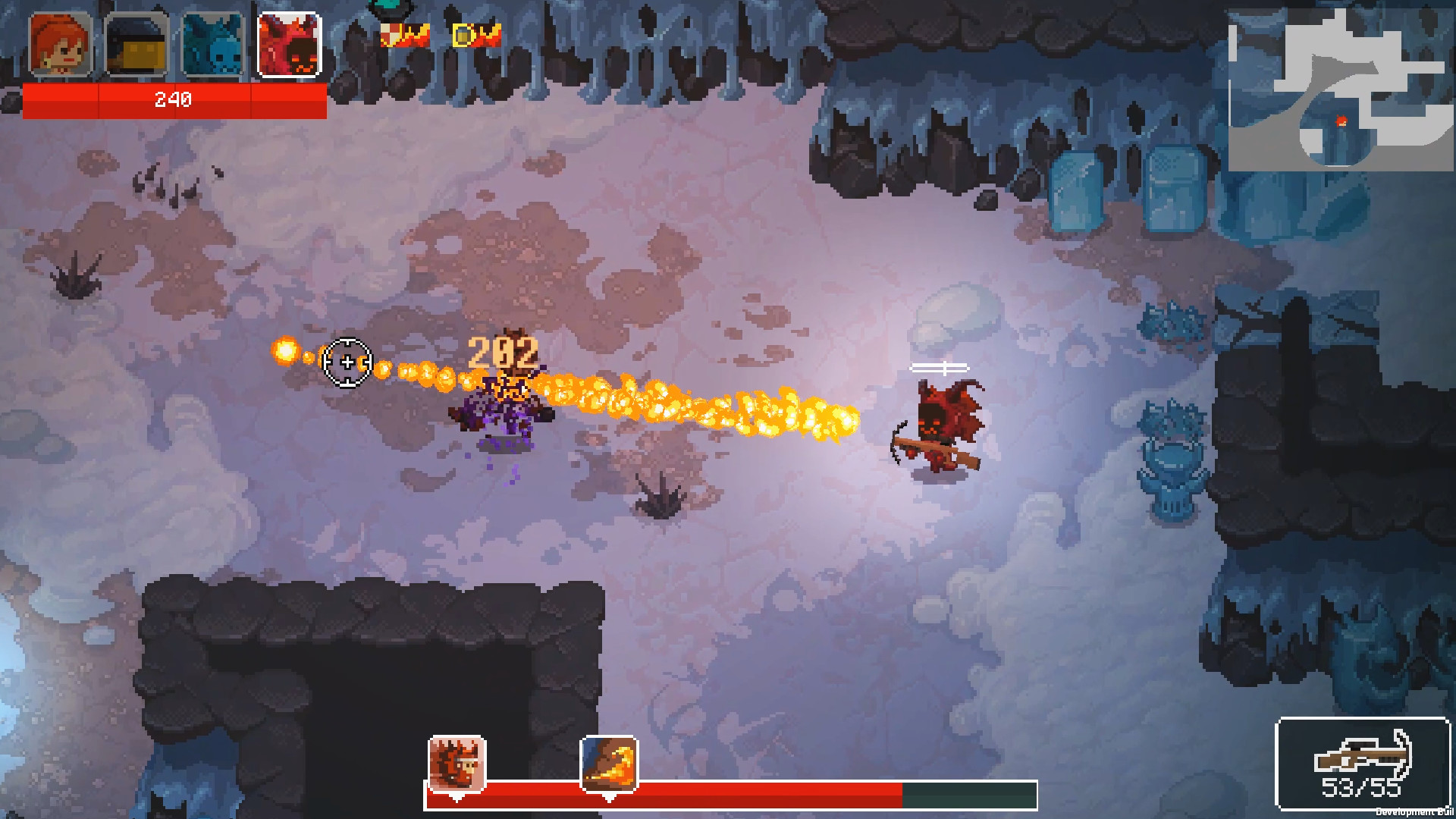 Скриншот: To Hell with Hell