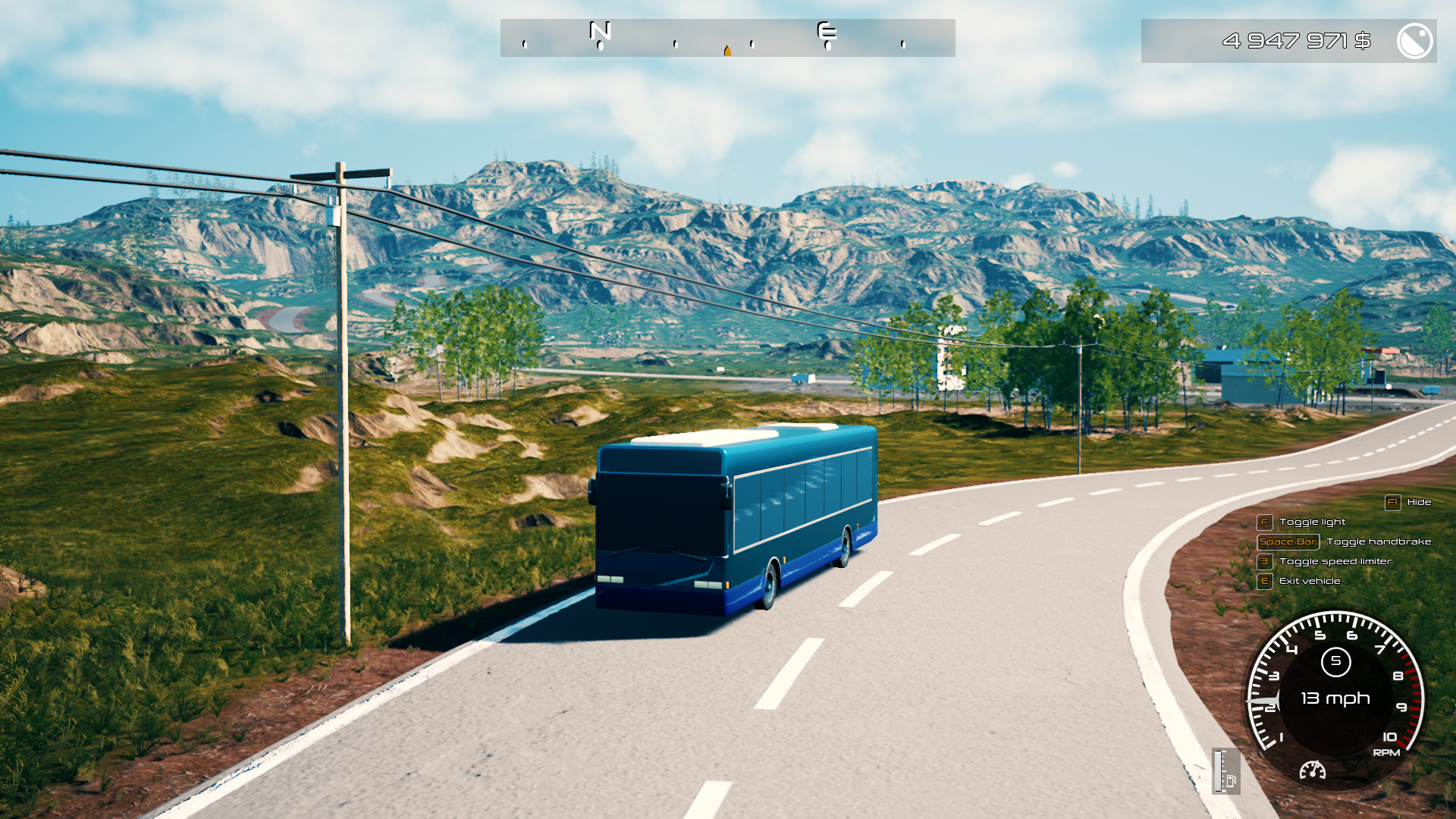 Скриншот: Roady Life