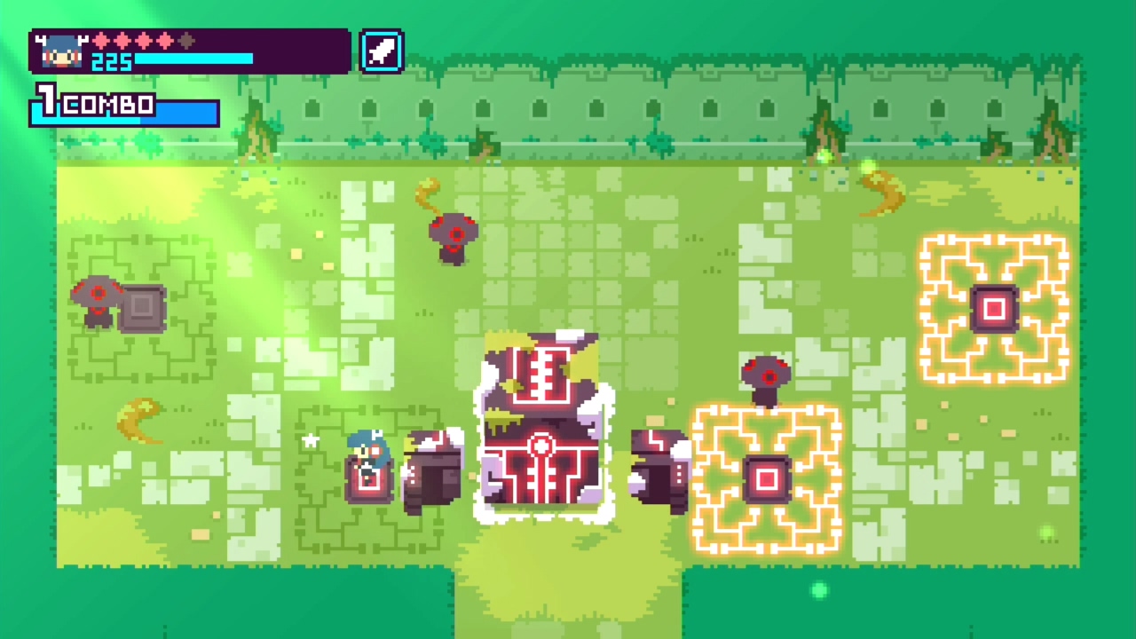 Скриншот: KAMIKO
