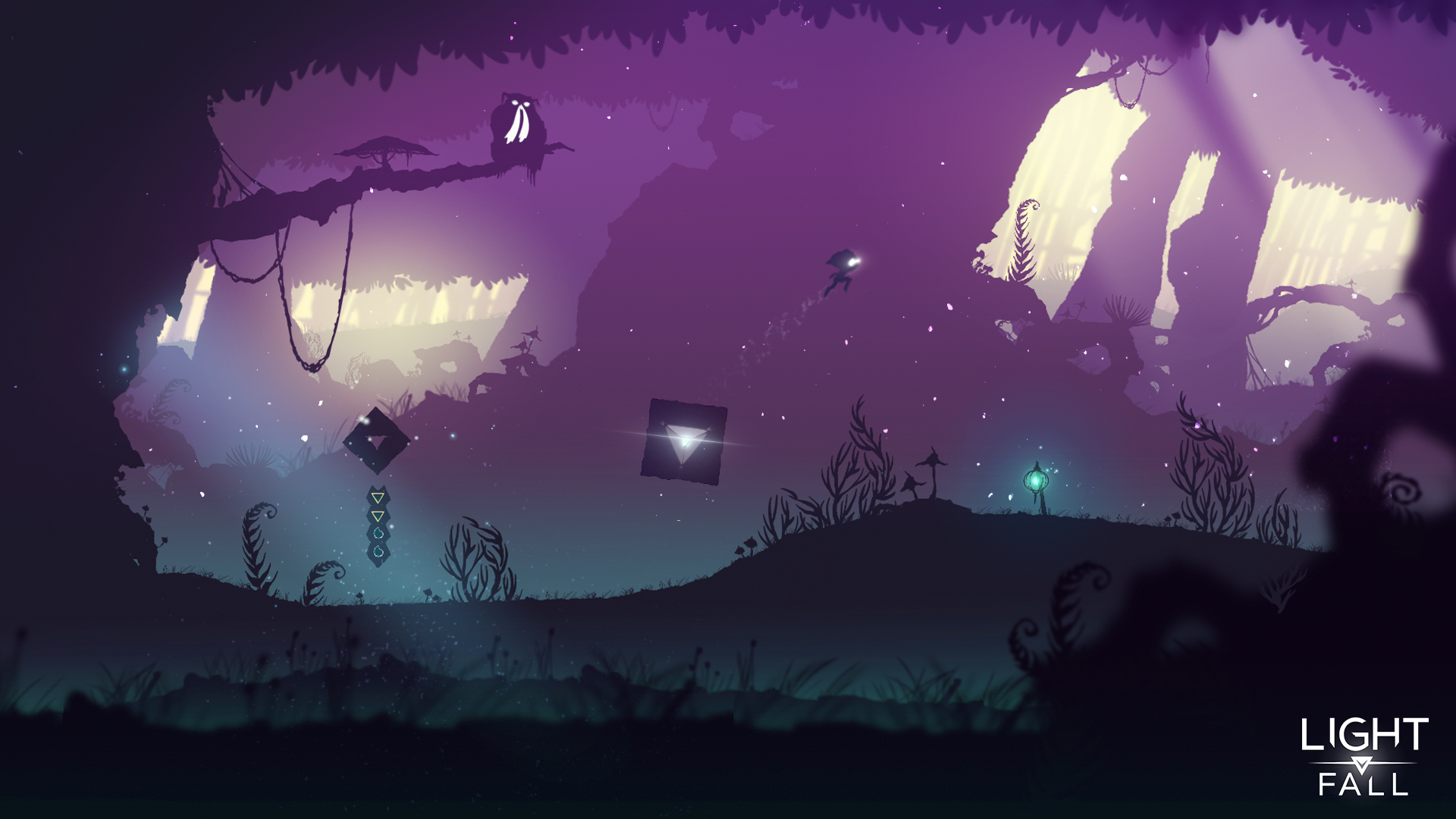 Скриншот: Light Fall