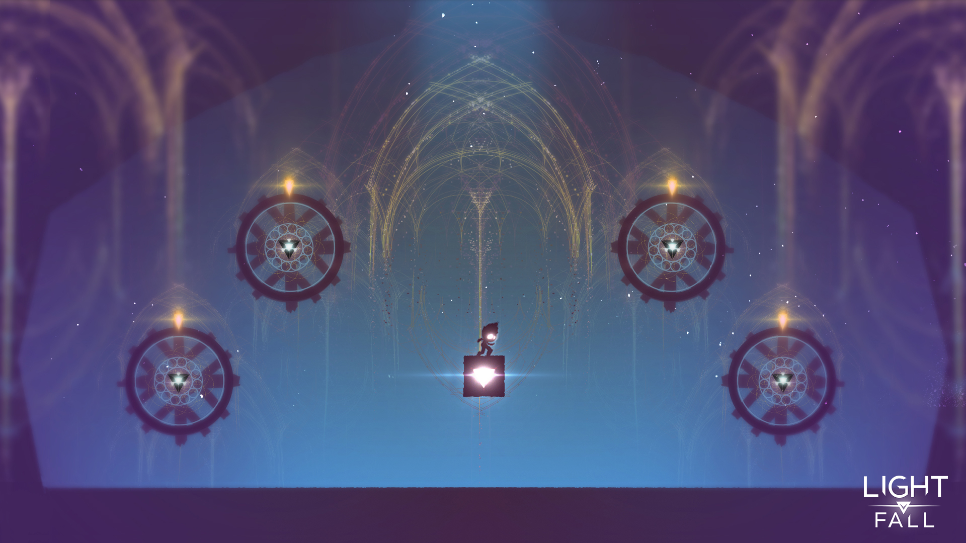 Скриншот: Light Fall