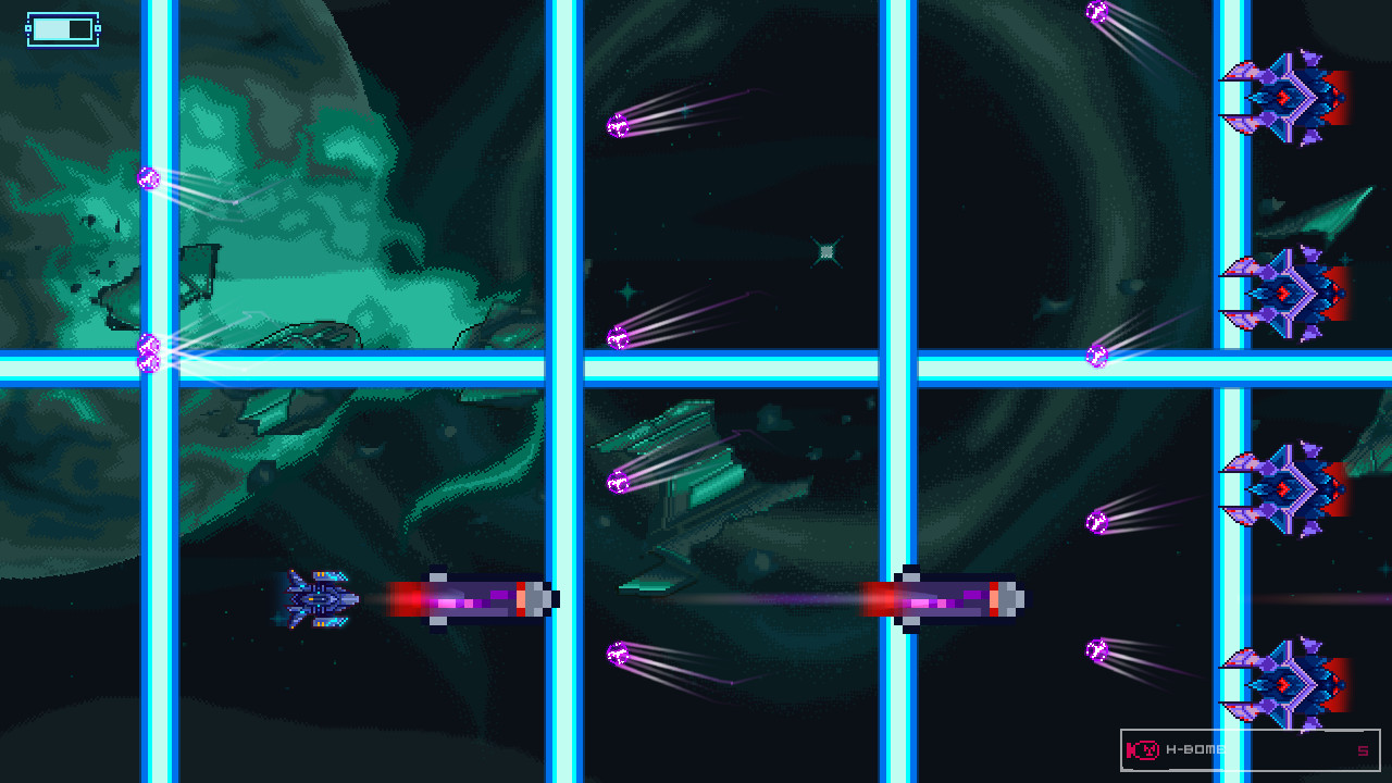 Скриншот: Stellar Interface