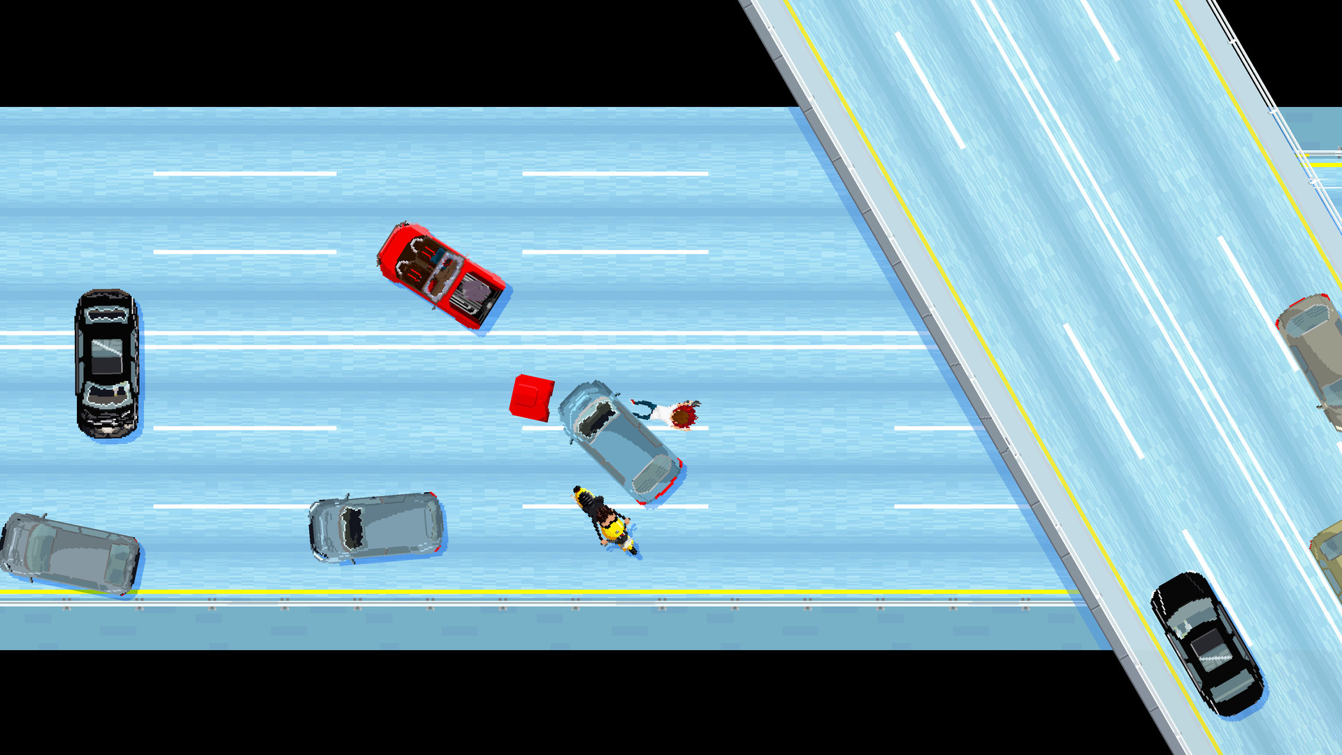 Скриншот: Speed Limit