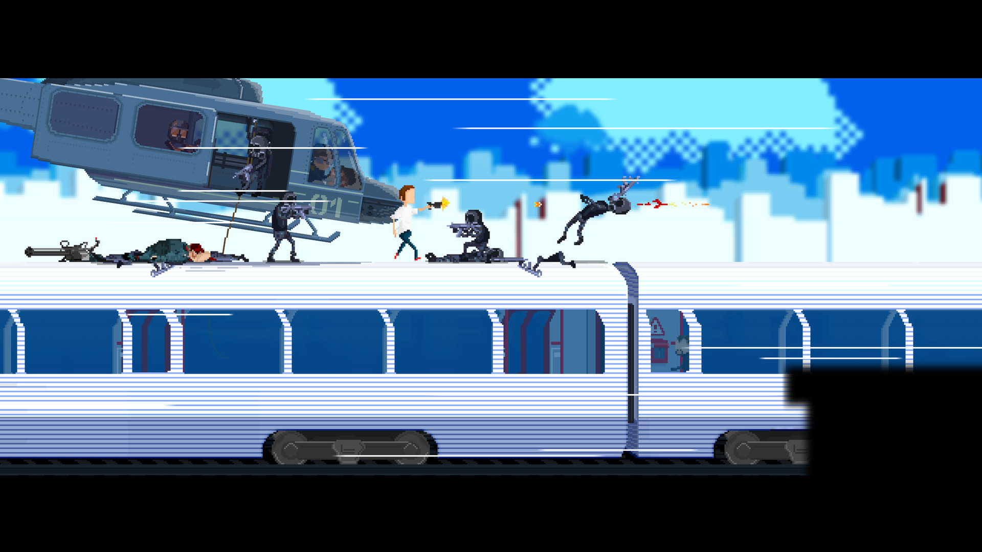 Скриншот: Speed Limit