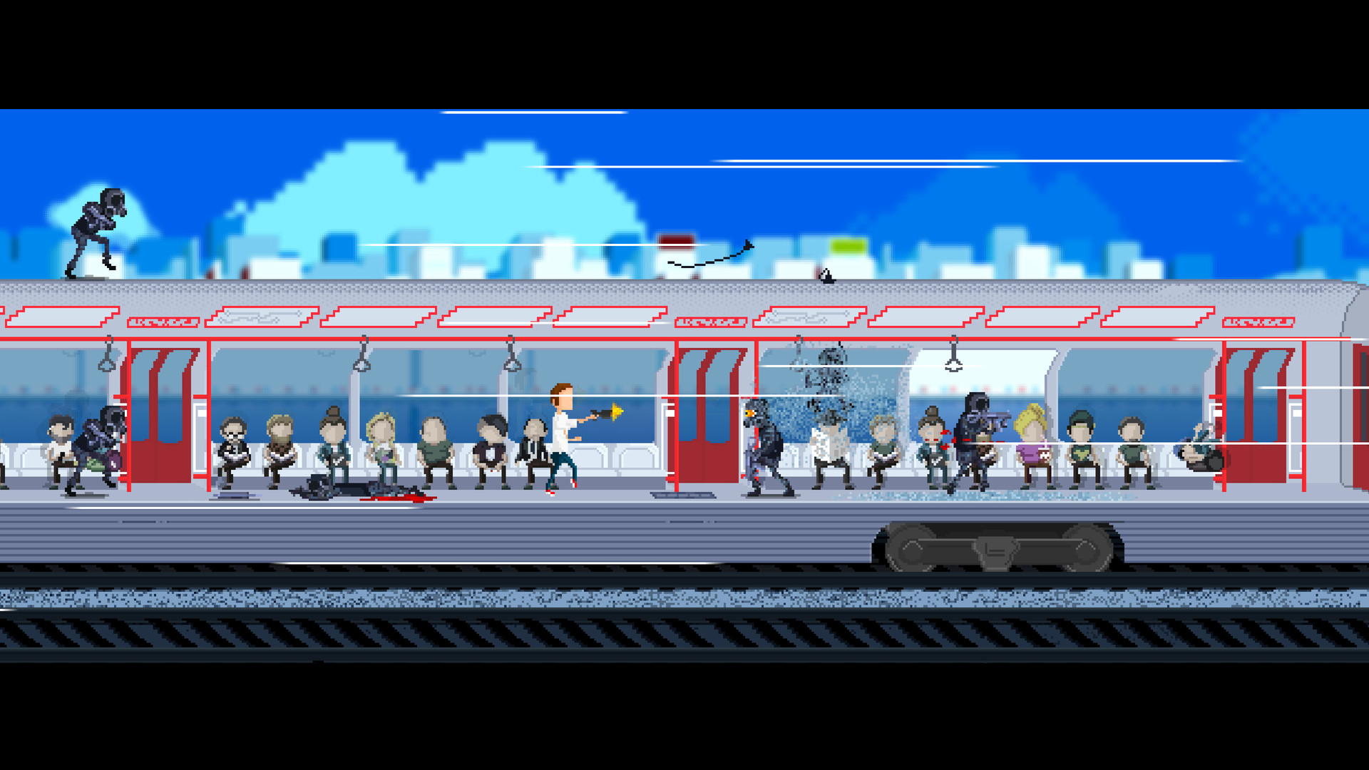 Скриншот: Speed Limit