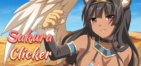 Обложка: Sakura Clicker