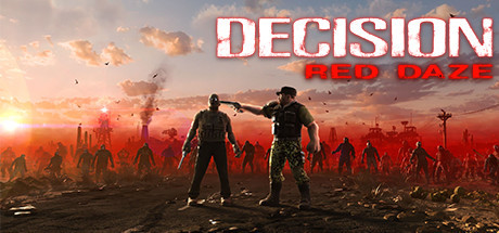 Обложка игры: Decision: Red Daze