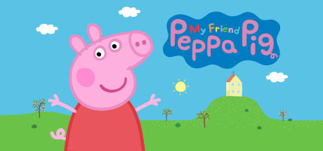 Обложка игры: My Friend Peppa Pig