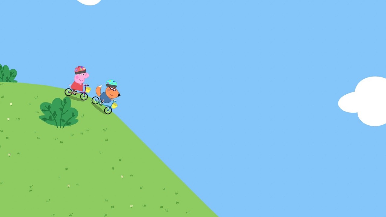 Скриншот: My Friend Peppa Pig