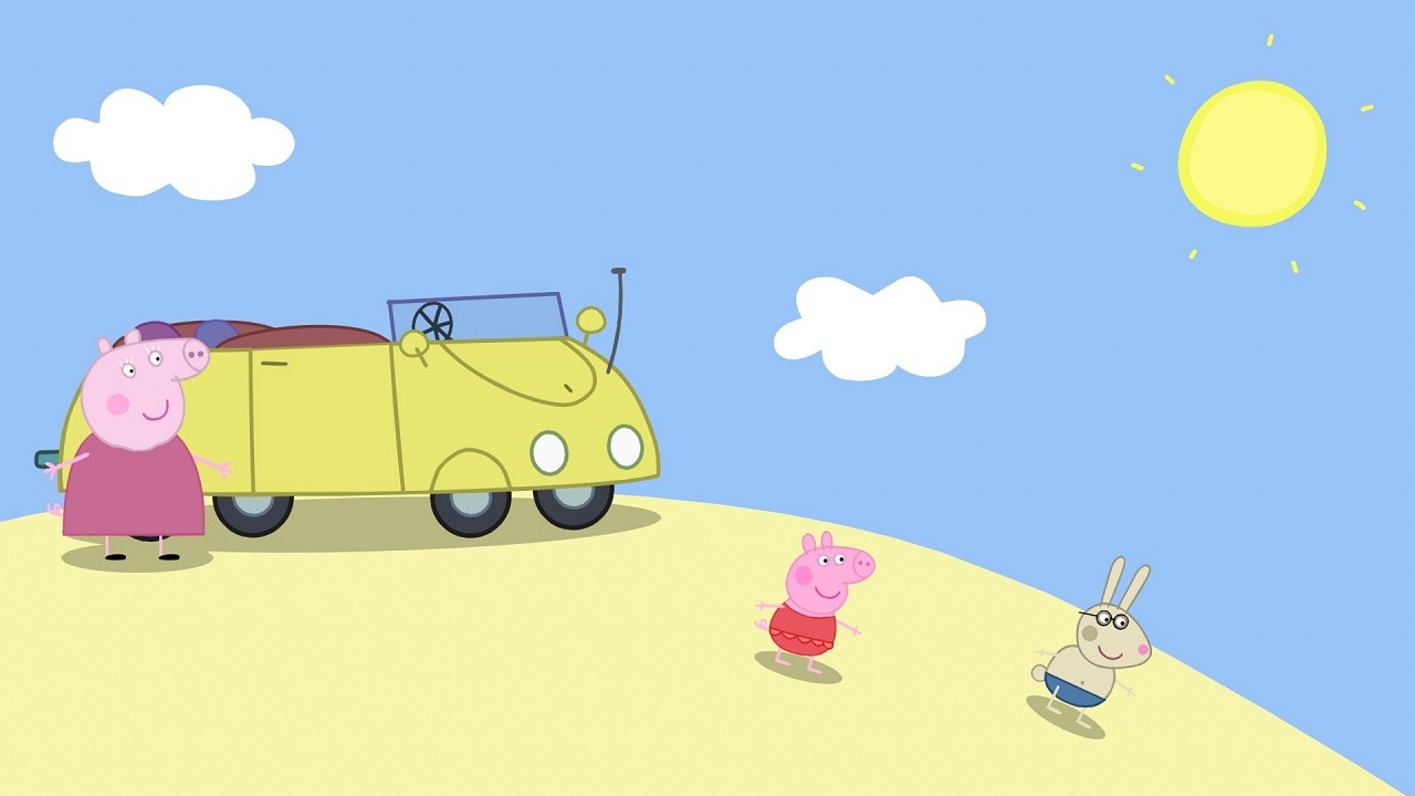 Скриншот: My Friend Peppa Pig