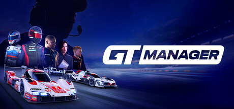Обложка игры: GT Manager