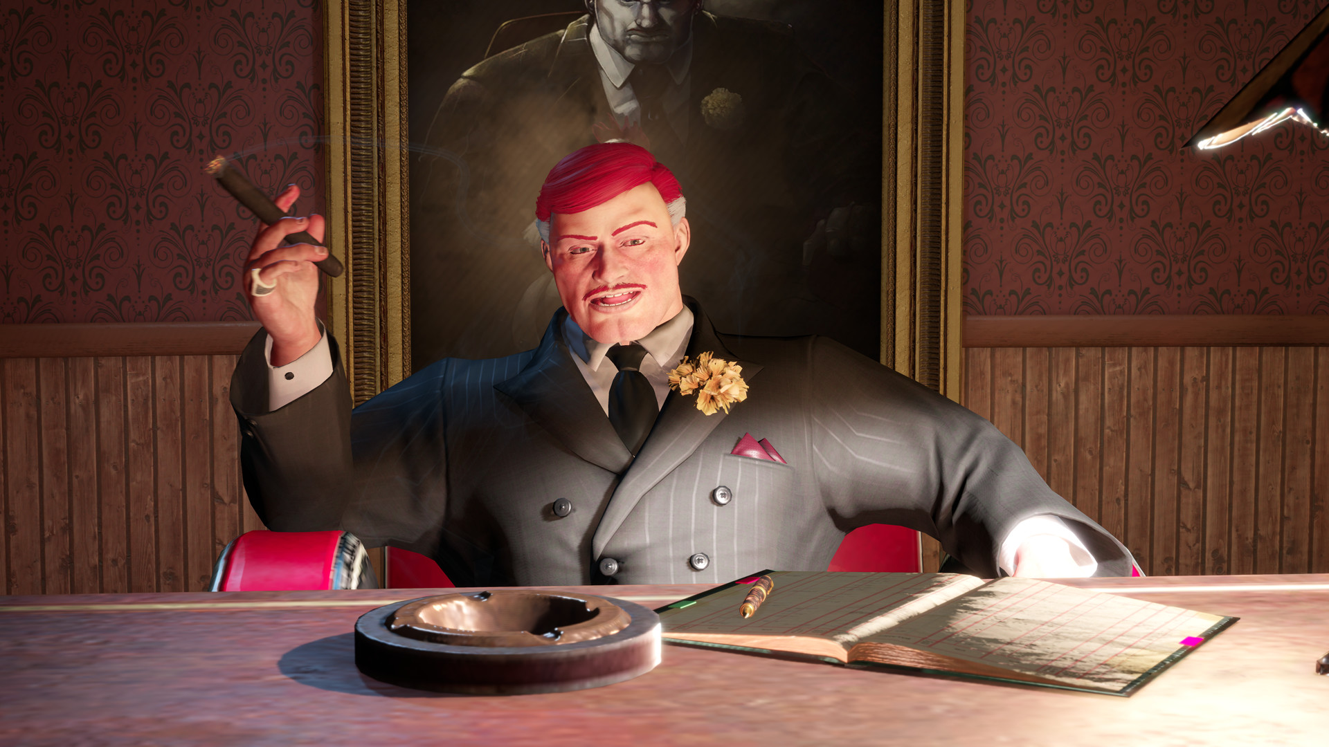 Скриншот: Wasteland 3