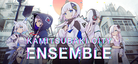 Обложка: KAMITSUBAKI CITY ENSEMBLE