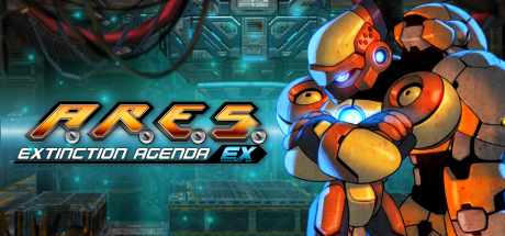 Обложка: A.R.E.S. Extinction Agenda EX