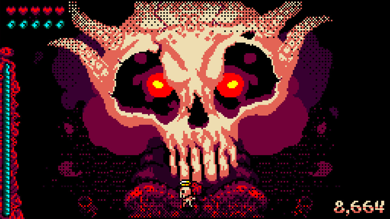 Скриншот: Skelly Selest