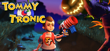 Обложка: Tommy Tronic