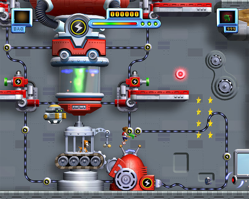 Скриншот: Tommy Tronic