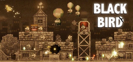 Обложка игры: BLACK BIRD