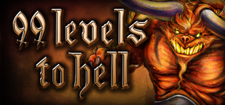 Обложка игры: 99 Levels To Hell