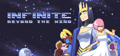 Обложка игры: Infinite Beyond The Mind