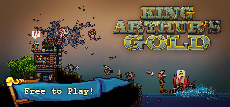 Обложка игры: King Arthur's Gold