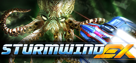Обложка: STURMWIND EX