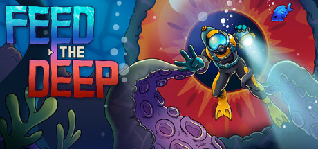 Обложка: Feed the Deep