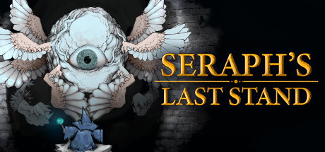 Обложка: Seraph's Last Stand