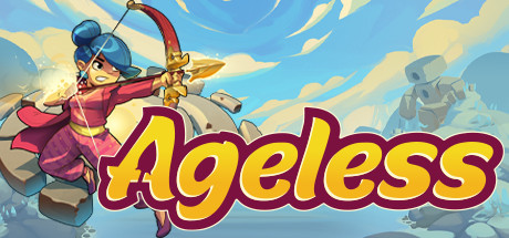 Обложка: Ageless