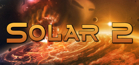 Обложка: Solar 2