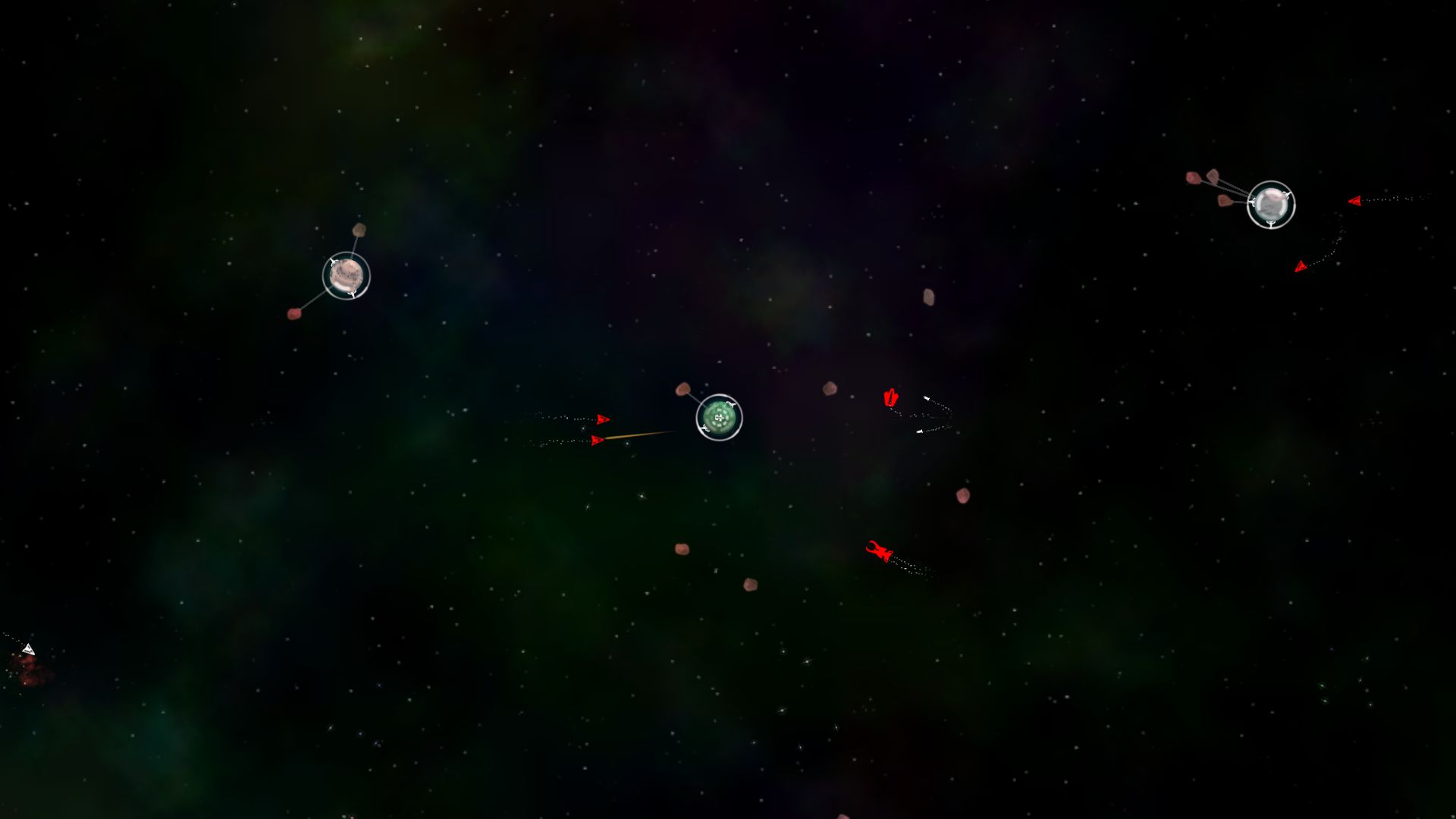 Скриншот: Solar 2