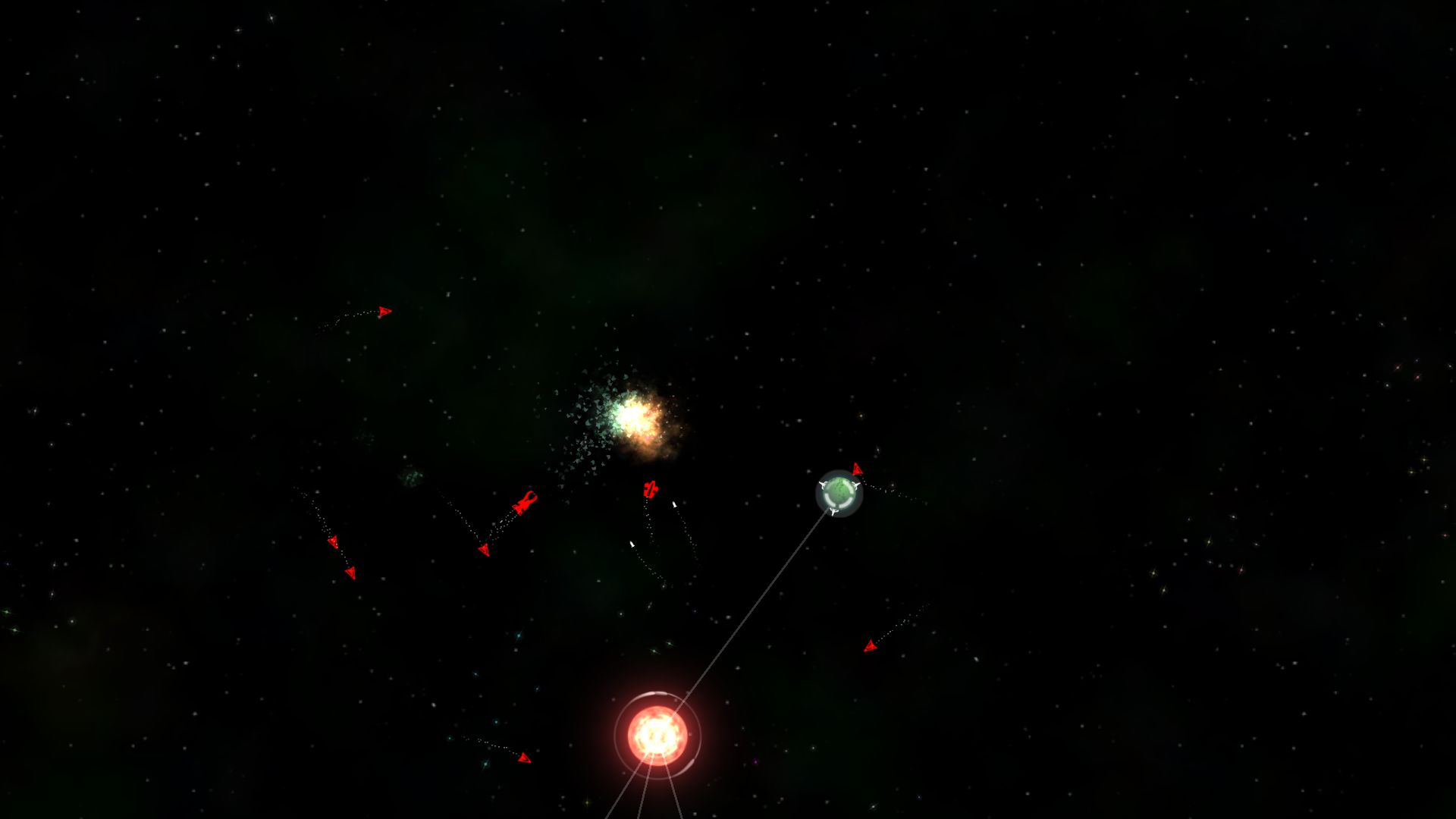 Скриншот: Solar 2