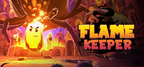 Обложка: Flame Keeper