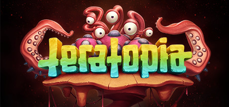 Обложка игры: Teratopia